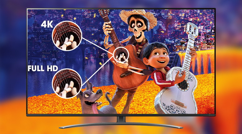 Smart Tivi LG 49 Inch