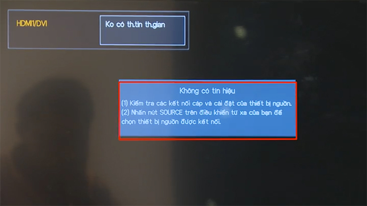4. Các mẹo phòng tránh tình trạng mất tín hiệu tivi