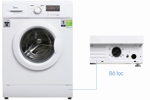Tìm hiểu một số mã lỗi trên máy giặt Panasonic và cách khắc phục