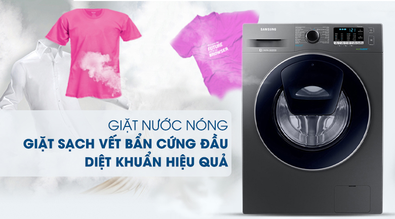 máy giặt Samsung
