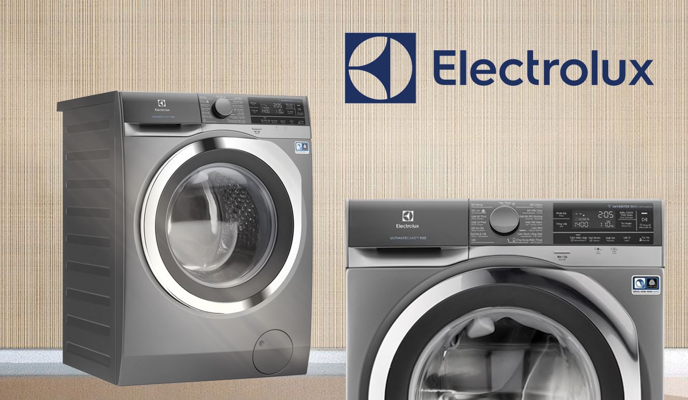 Máy giặt Electrolux inverter EWF1142BESA mang đến vẻ đẹp sang trọng cho ngôi nhà