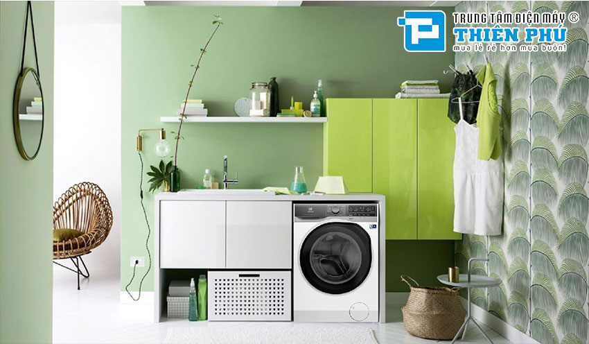 Trong trường hợp nào thì máy giặt Electrolux được bảo hành miễn phí
