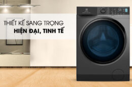 Đánh giá máy giặt Electrolux inverter EWF9024P5SB có tốt không? Giá bao nhiêu?