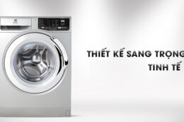 Gợi ý 3 chiếc máy giặt cửa trước 9kg trong tầm giá 8 triệu đáng mua nhất