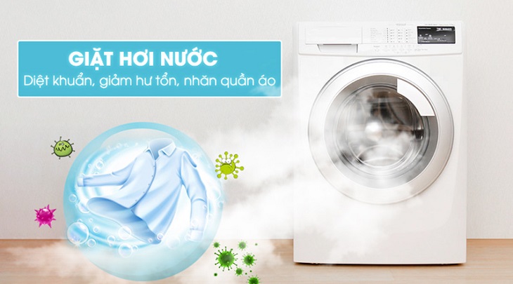 máy giặt cao cấp