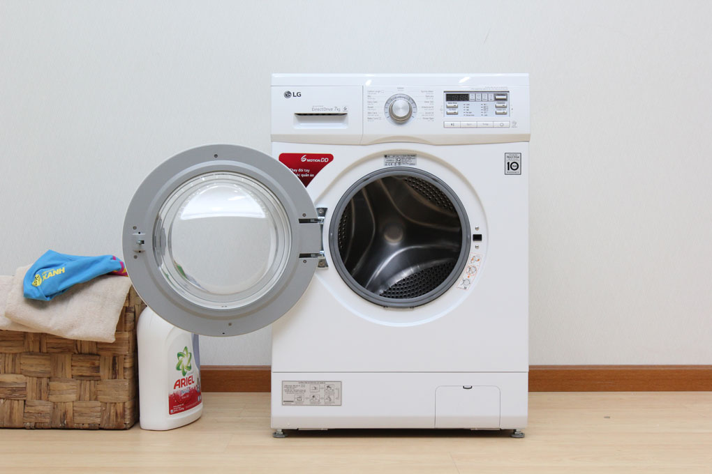 Dịch vụ khách hàng của phòng giặt là LG và cách kiểm tra thời gian ủy quyền