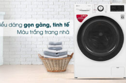 Top 3 chiếc máy giặt LG giá dưới 12 triệu đáng mua 2022