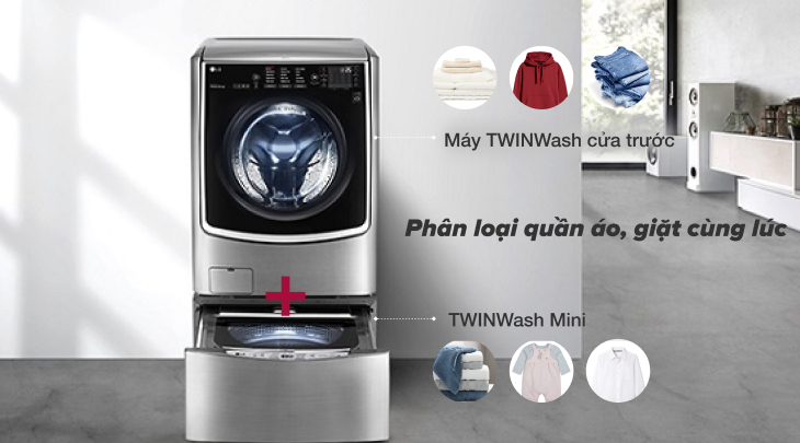 Hướng dẫn bạn cách kích hoạt máy giặt LG một cách dễ dàng cùng Thiên Phú