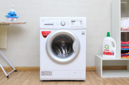 Nên mua máy giặt cửa ngang hãng nào: Electrolux, Midea, LG, Samsung.