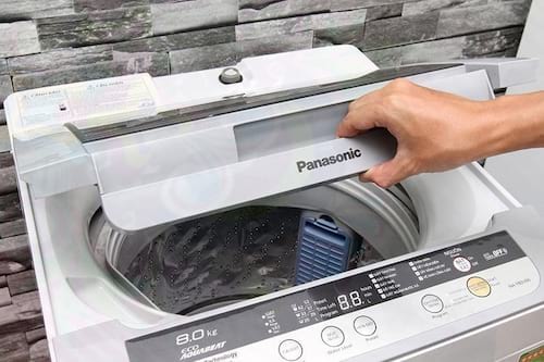 Tìm hiểu một số mã lỗi trên máy giặt Panasonic và cách khắc phục