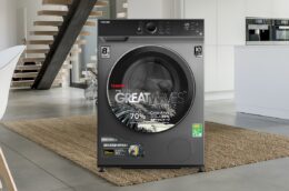 Nên chọn máy giặt Toshiba 8,5kg TW-BK95S3V(SK) hay TW-BK95M4V(SK)