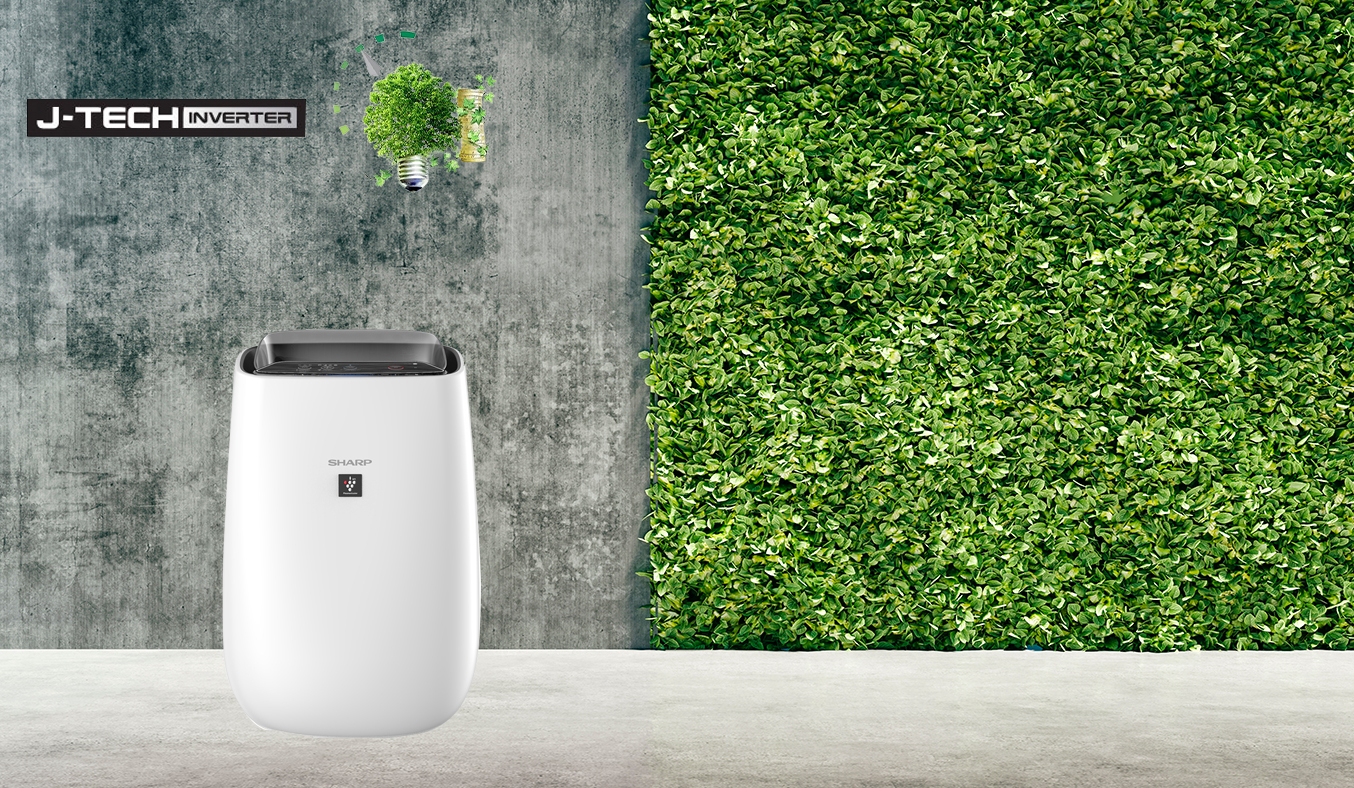 Máy lọc không khí Sharp FP-J40E-W có phù hợp với gia đình bạn?