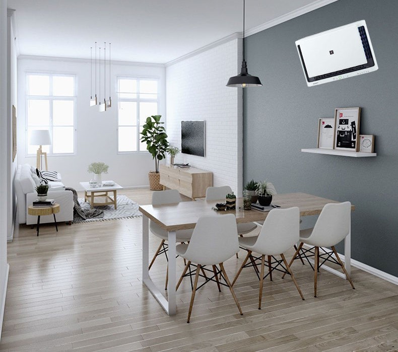 Những tác dụng của máy lọc không khí Sharp giá rẻ FU-551KE-W đem lại cho người dùng?