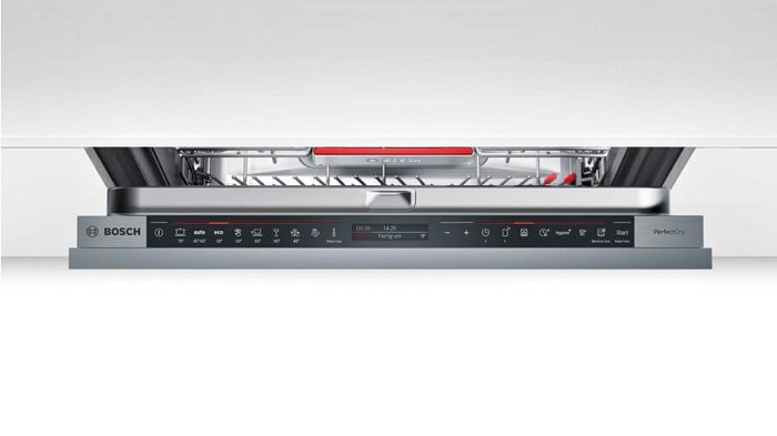 Đánh giá chi tiết máy rửa bát Bosch SMV88UX36E có sấy?