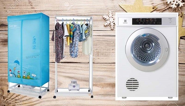Tìm hiểu về máy sấy thông hơi và máy sấy ngưng tụ