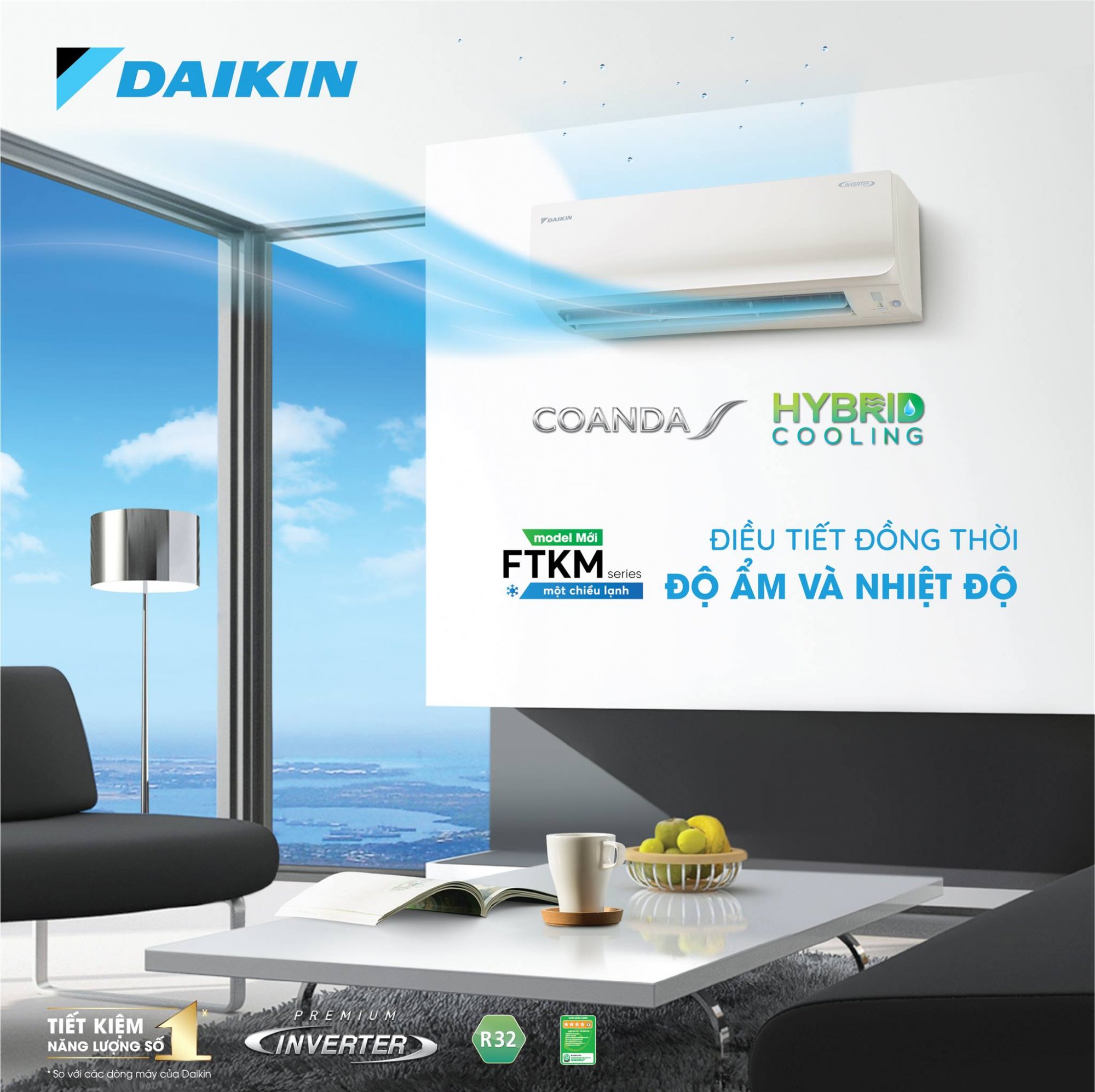 điều hòa Daikin