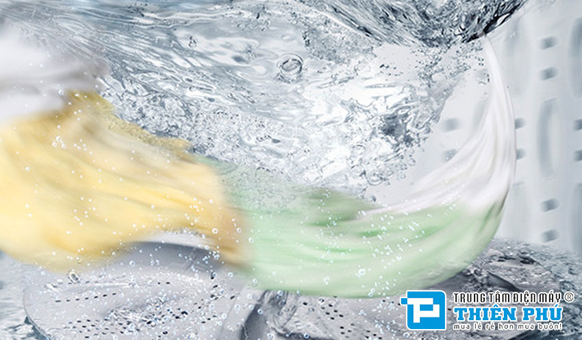 Máy Giặt Hitachi Inverter 16Kg SF-160XWV