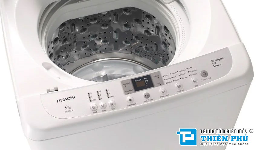 Máy Giặt Hitachi 8.5Kg SF-85XA(WH)