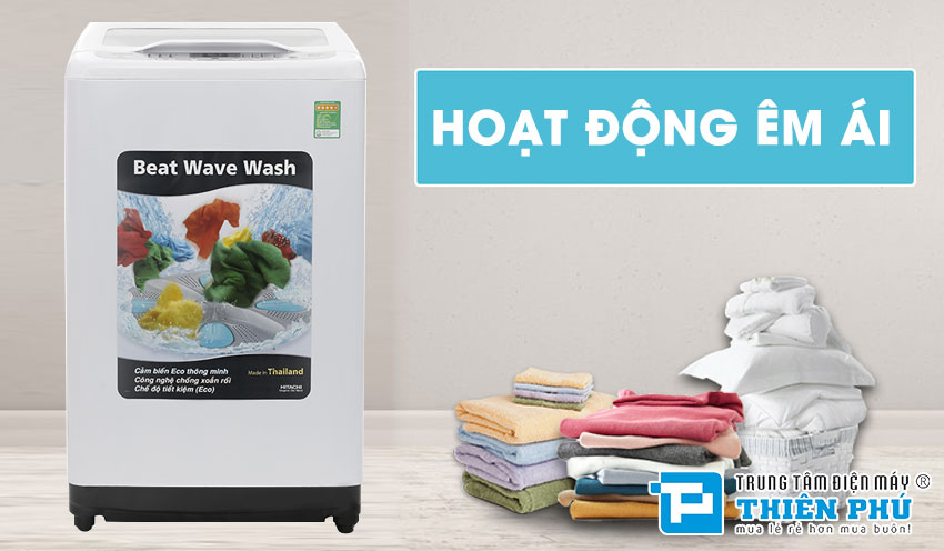 Máy Giặt Hitachi 8.5Kg SF-85XA(WH)