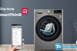 Top 3 máy giặt LG cửa trước được người dùng chọn mua nhiều