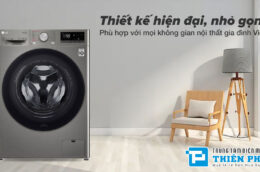 Đánh giá máy giặt LG inverter FV1410S4P 10kg có tốt không? Giá bao nhiêu?