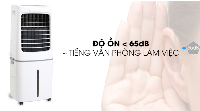 Top 5 "dũng sĩ chống nóng" quạt điều hòa nên có trong mùa hè này