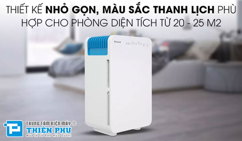 Máy Lọc Không Khí Daikin MC30UVM6