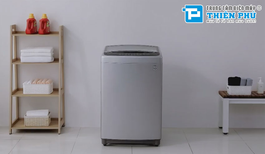 Máy Giặt LG Inverter 13Kg T2313VSPM