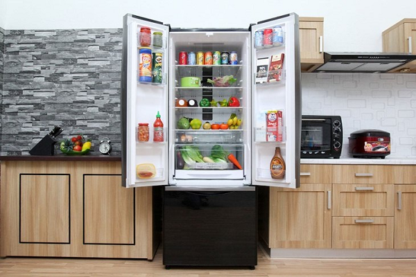 So sánh nên mua tủ lạnh ngăn đá trên và tủ lạnh ngăn đá dưới - Thienphu