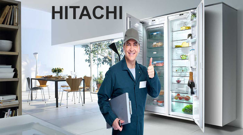 Sửa tủ lạnh hitachi nhanh chóng, uy tín, giá rẻ tại Hà Nội