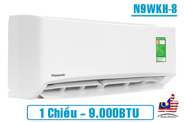 Điều hòa Panasonic CU/CS-N9WKH-8 không nên bỏ qua vì vừa rẻ, vừa chất lượng