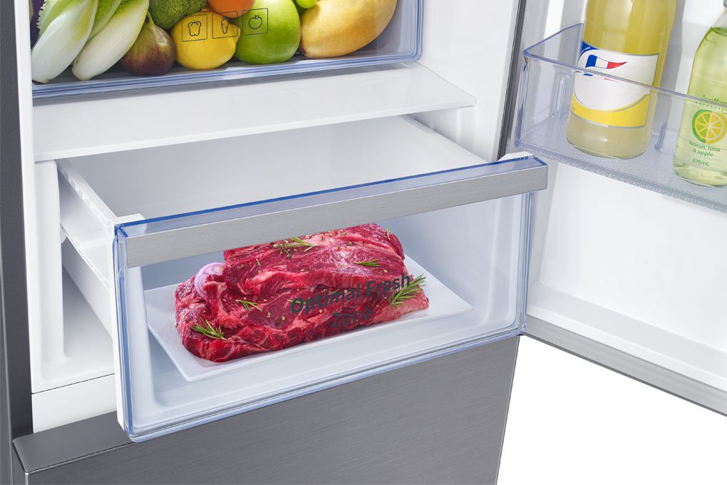 Ngoài thiết kế ấn tượng, tủ lạnh Samsung RB27N4010S8/SV có tính năng gì nổi trội?