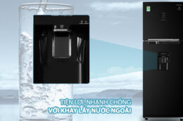 Tại sao tủ lạnh Samsung RT32K5932BU/SV lại thu hút nhiều người lựa chọn?