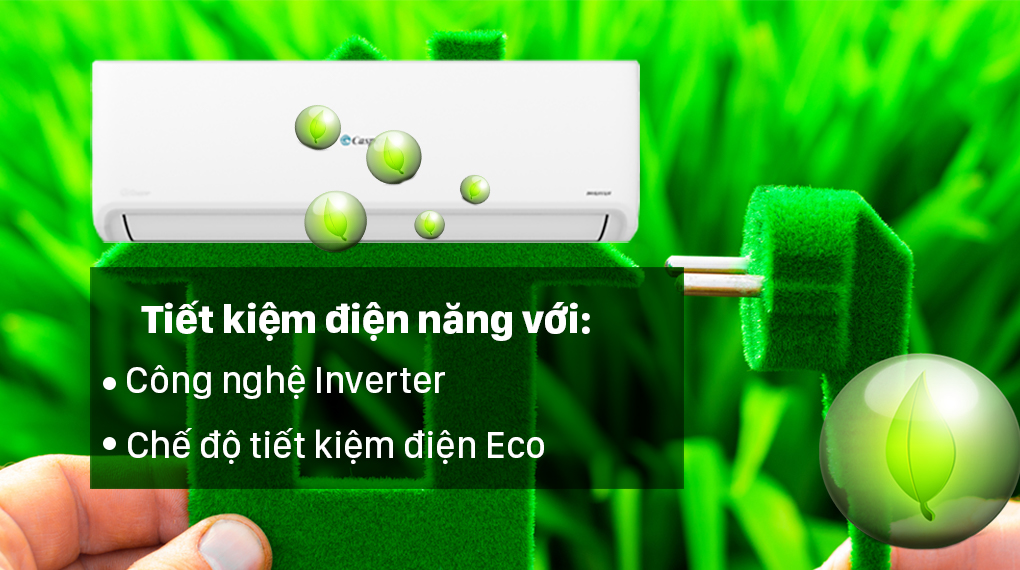 Điều hòa Casper