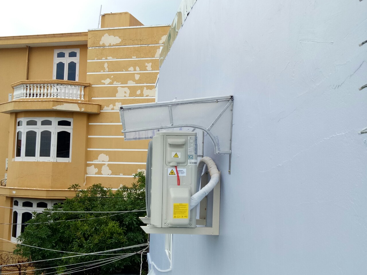 điều hòa casper