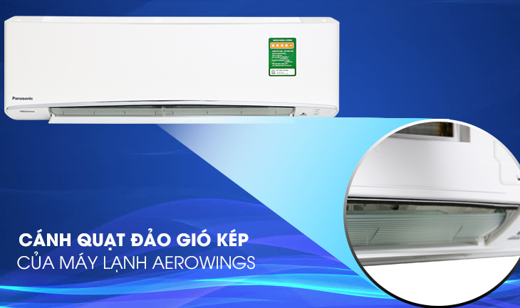 điều hòa Panasonic