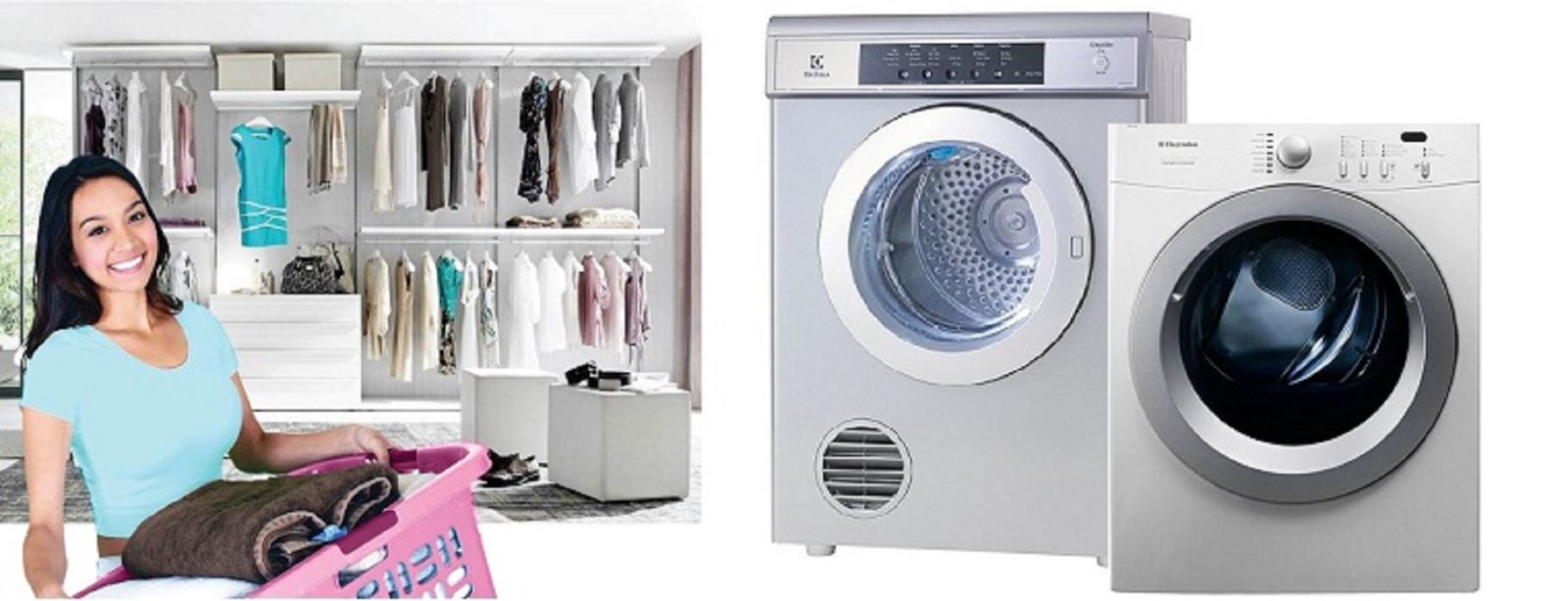 7 Loại quần áo không được cho vào máy sấy quần áo