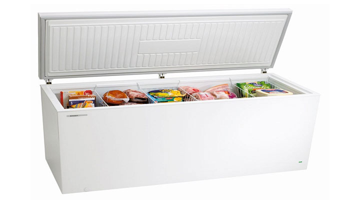 5 lỗi thường gặp khi bạn sử dụng tủ đông