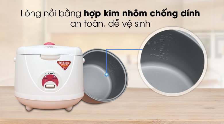 Kinh nghiệm chọn mua nồi cơm điện giá rẻ phù hợp cho sinh viên