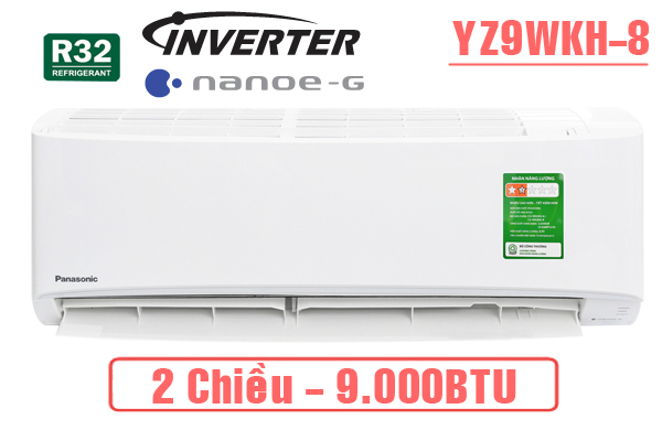 Tổng hợp những mẫu điều hòa Panasonic đáng mua nhất trong năm 2022