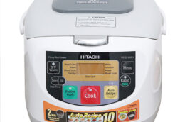 Nồi cơm điện Hitachi VMC18Y 1.8 lít - Đong đầy yêu thương cho những bữa cơm gia đình.