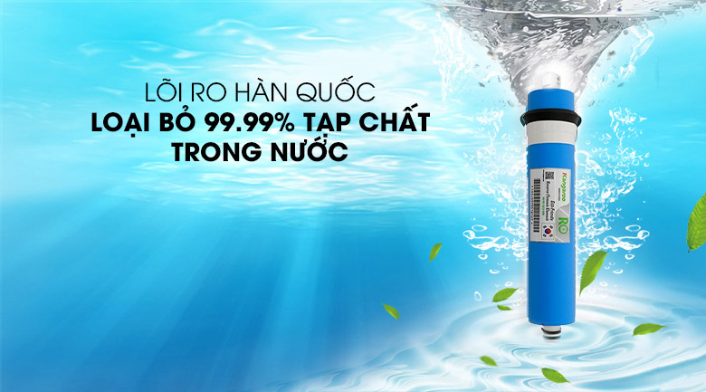 Máy lọc nước Kangaroo RO KG88AVTU 7 Lõi có những công dụng gì?
