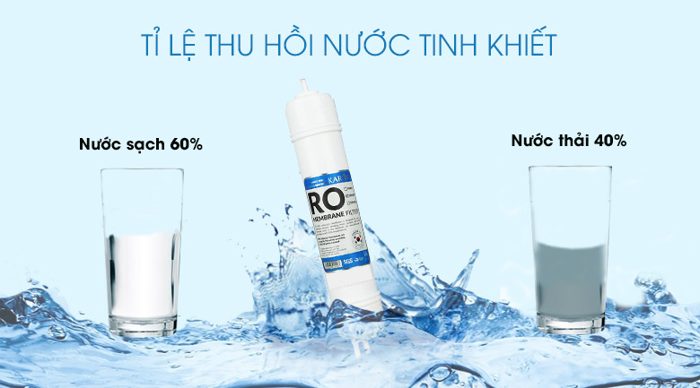 Có nên sử dụng máy lọc nước RO Karofi N7RO 7 lõi không?