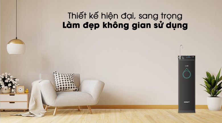 Đặc điểm nổi bật của máy lọc nước RO Karofi Optimus Plus O-P1310 10 Lõi