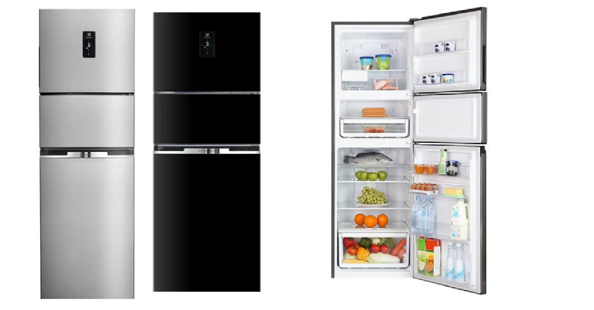 Thiên Phú chia sẽ những lỗi thường gặp ở tủ lạnh Electrolux