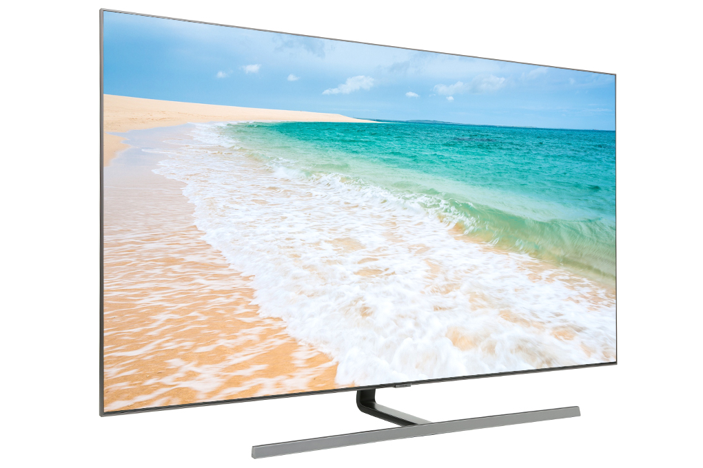Tivi Samsung 4K sắc nét từng chi tiết trên màn hình 82 Inch