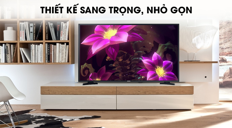 Nên mua tivi Samsung UA43T6000 hay tivi LG 43 Inch 43UN7400PTA?