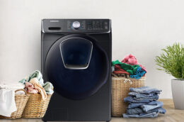 3 điểm nổi bật của chiếc máy giặt sấy Samsung Inverter WD19N8750KV/SV 19Kg