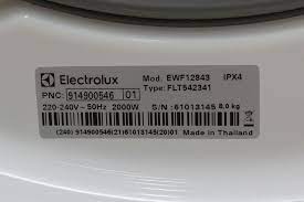 Kích hoạt bảo hành điện tử máy giặt Electrolux khó hay dễ?