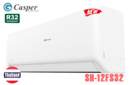 Có nên chọn điều hòa Casper SH-12FS32 cho phòng ngủ hay không?
